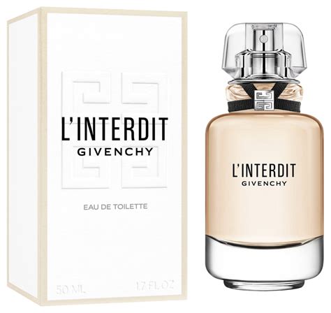 givenchy l'interdit nouveau|l'interdit givenchy cheapest.